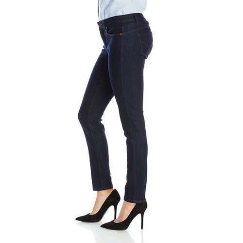 Calvin Klein Jeans Women's Curvy Skinny Leg Jean