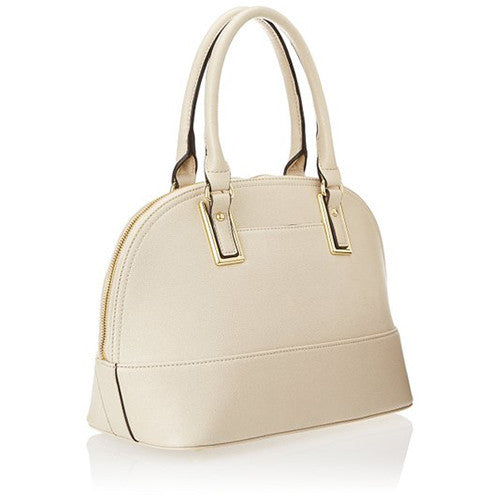 Anne Klein Shimmer Down Satchel Handbag