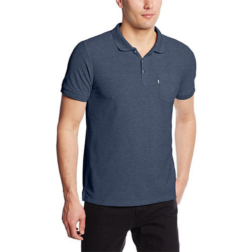 Levi's Men's Rillo Short Sleeve Pocket Polo Shirt