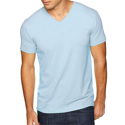 Next Level mens V shirt - 6443