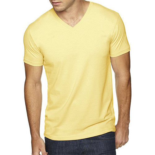 Next Level mens V shirt - 6451