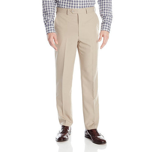 U.S. Polo Assn. Men's Flat Front Pants