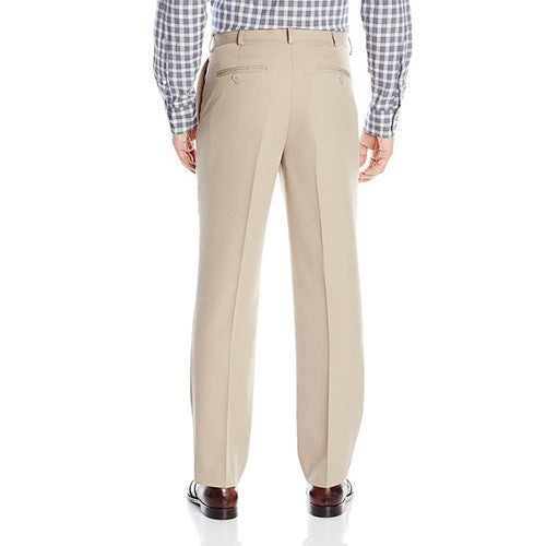 U.S. Polo Assn. Men's Flat Front Pants